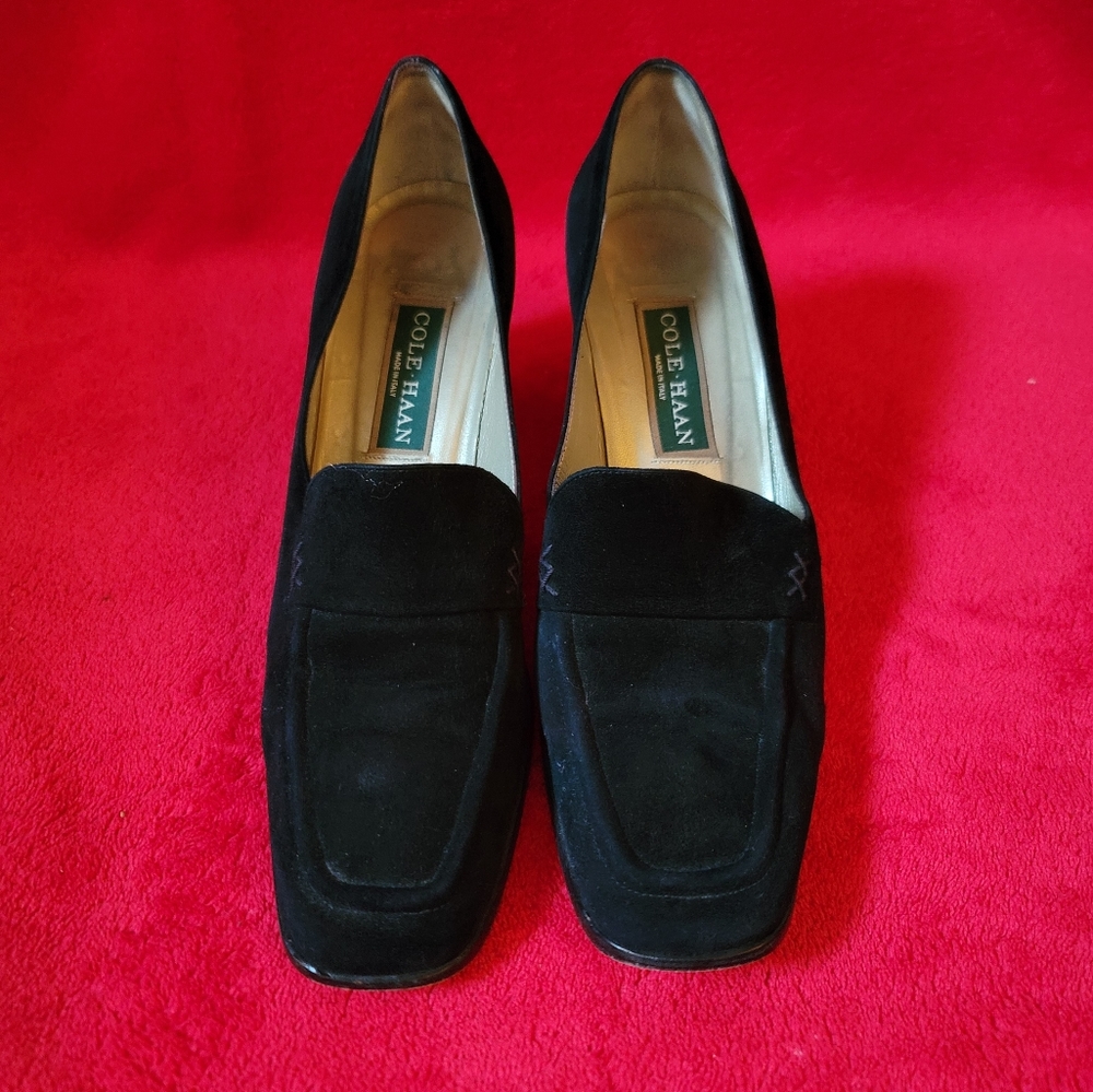Cole Haan Suede Shoes